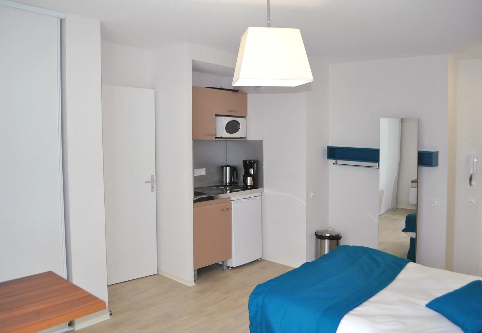 Appart Hotel Odalys City Tours Le Jardin des Lettres