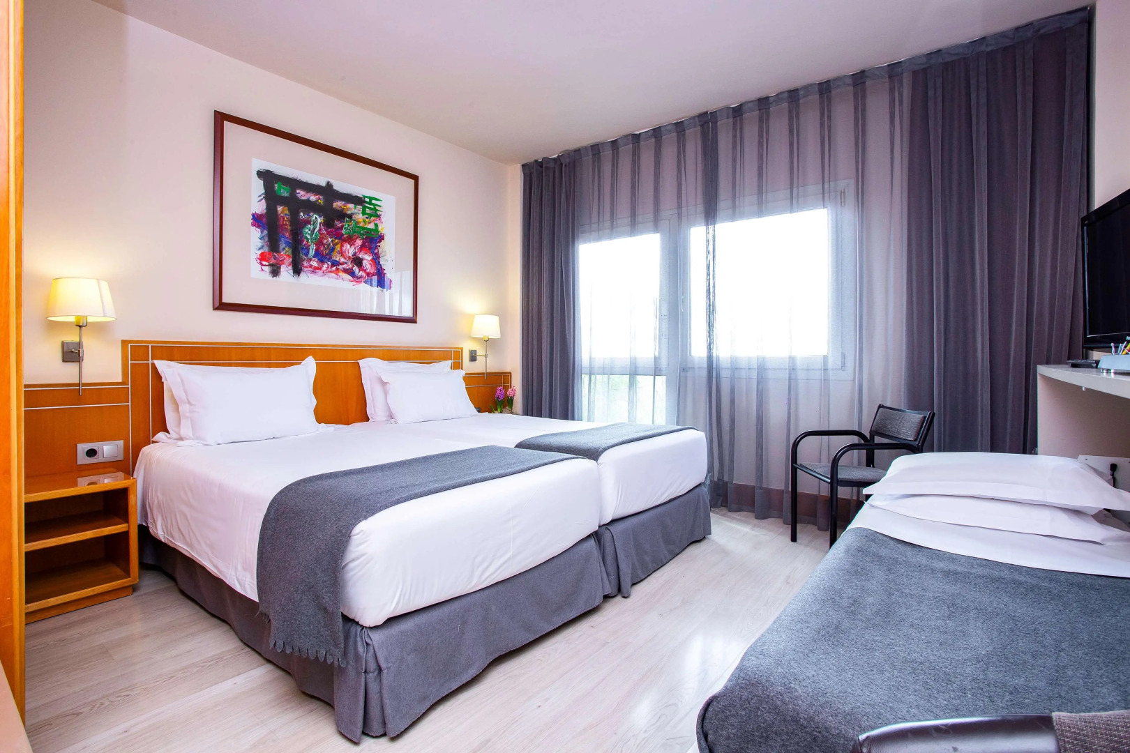 Best Western Plus Hotel Alfa Aeropuerto