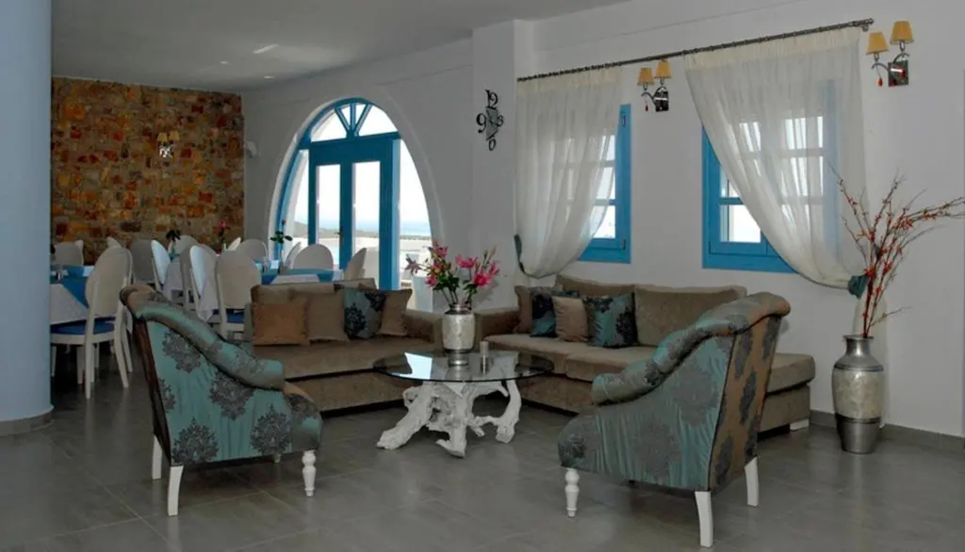 Kythira Golden Resort