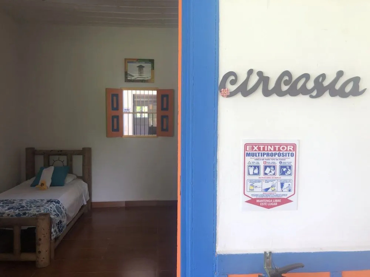 Finca Hotel La Estrella Del Eden