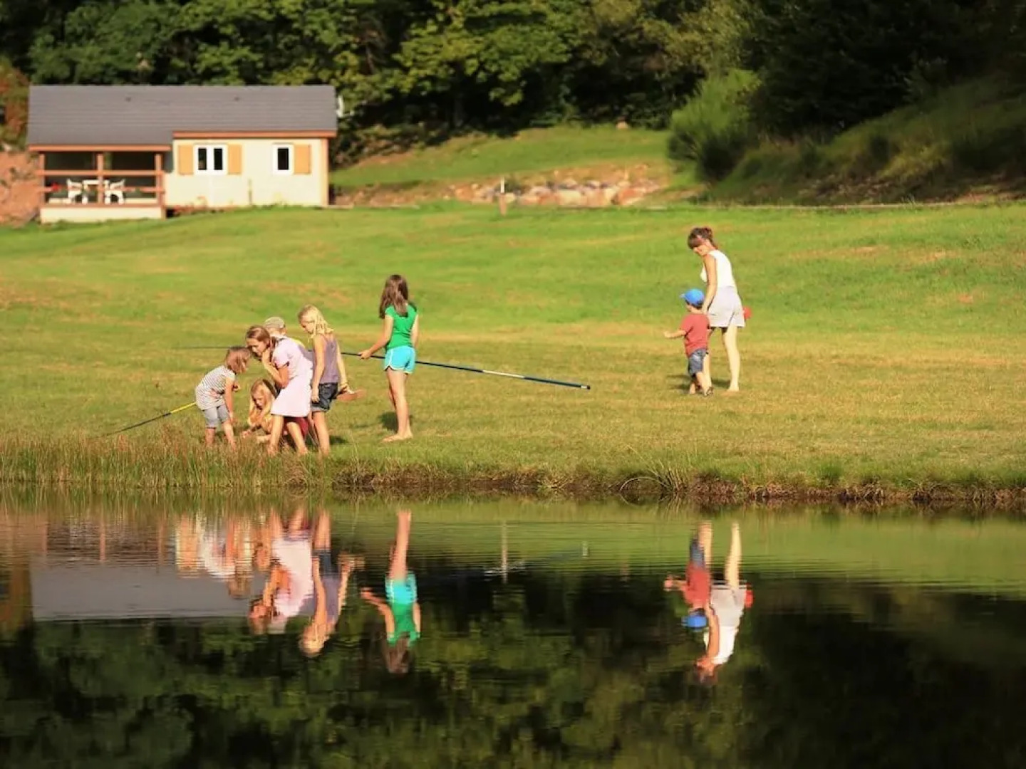 Chalets de l'Eau Verte & Spa