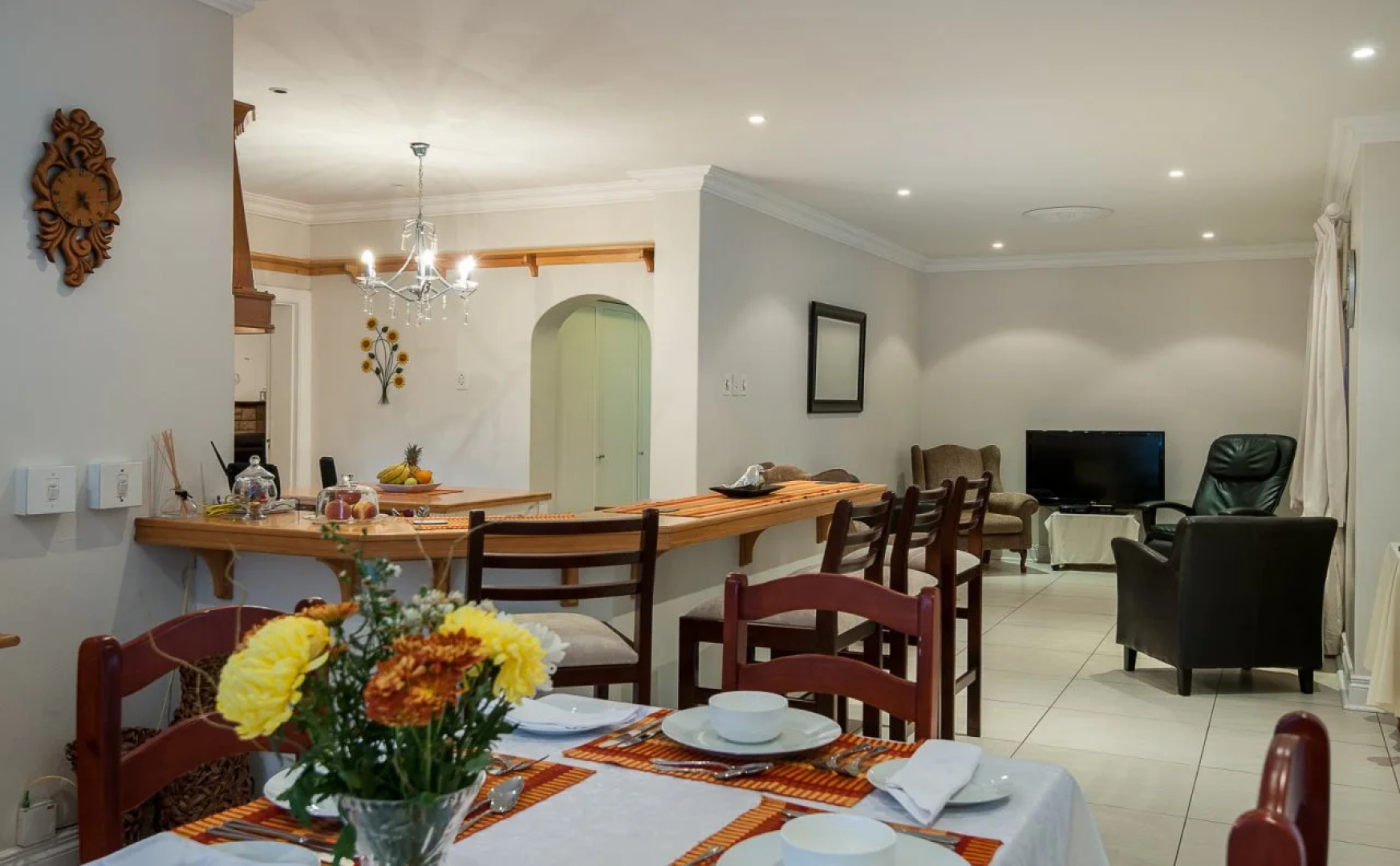 Brother's Guest House (The)