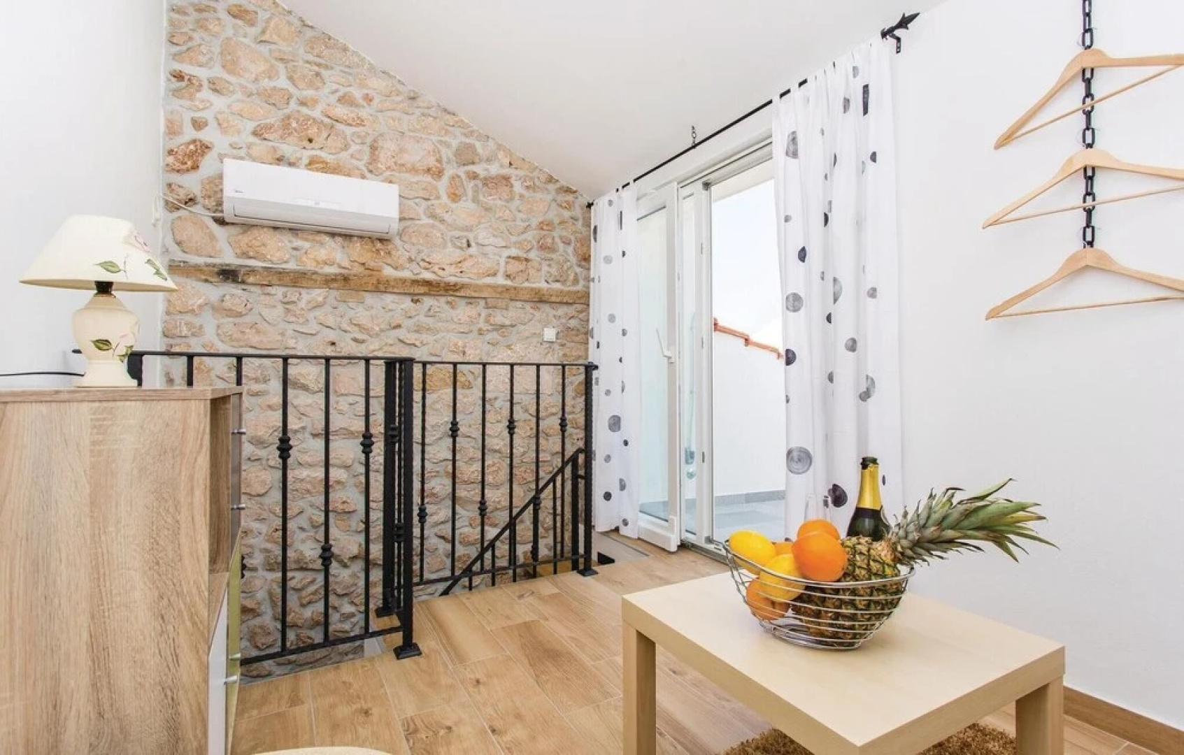 Stunning Home in Vrbnik With Wifi and 1 Bedrooms