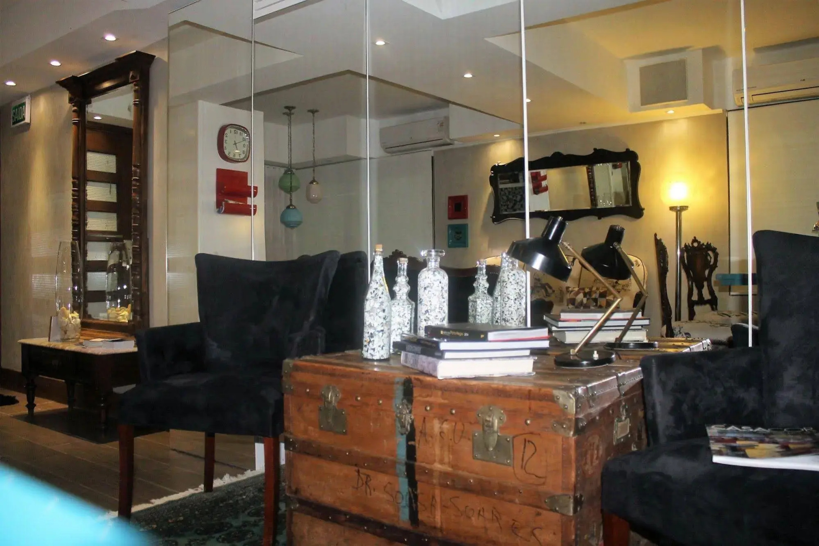 Porto Retrô Flat Boutique