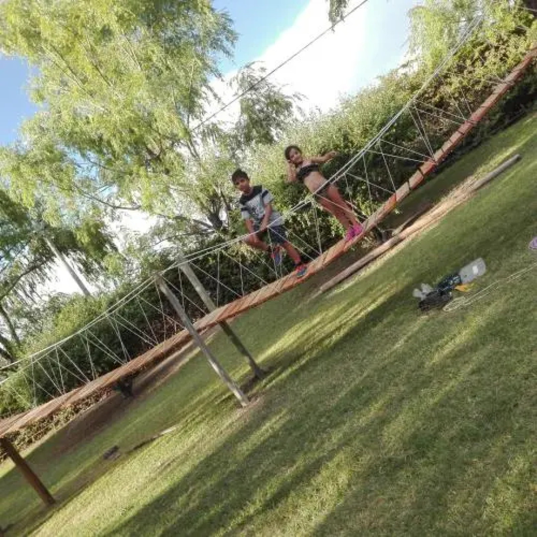 Establecimiento Rural El Chañar