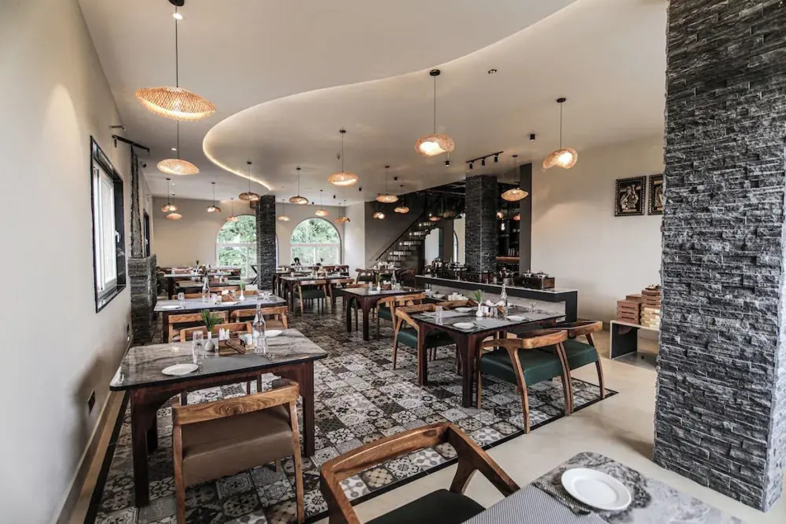 Q' Nest Hotel Cloud End Lansdowne