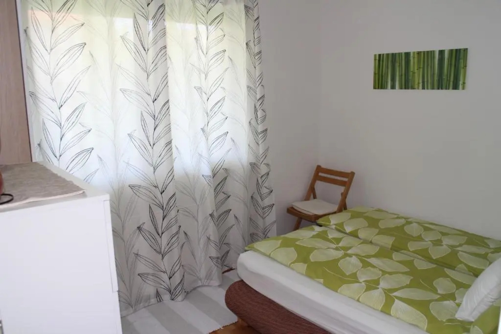 Bamboo Wellness Apartment