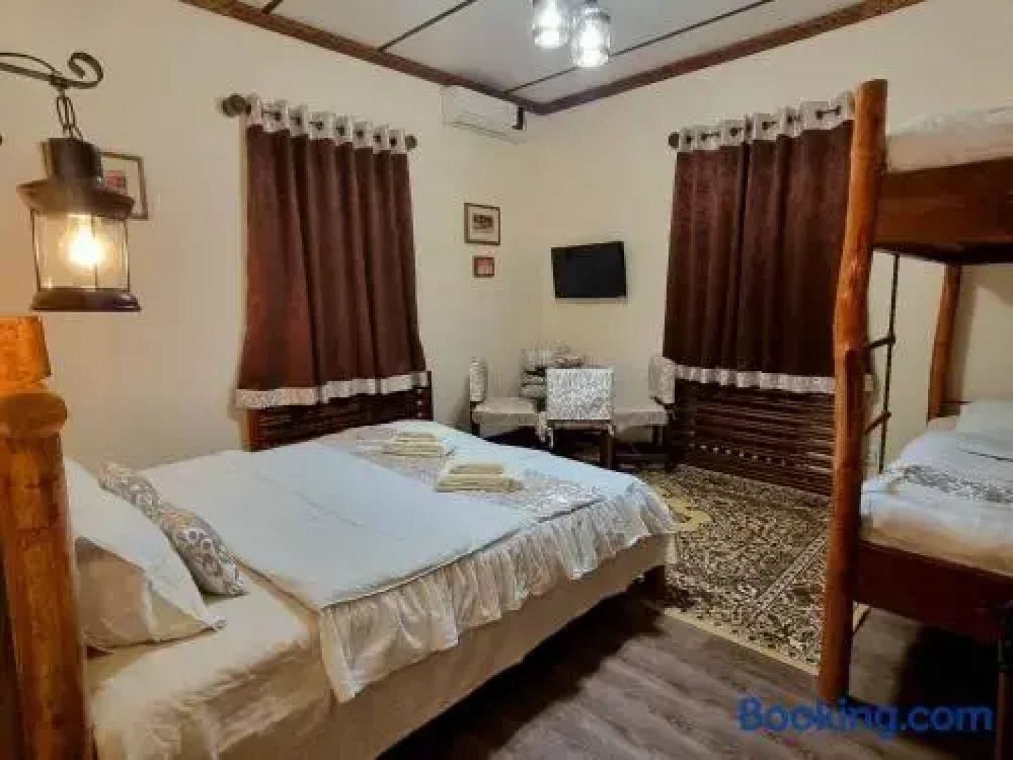 Sunrise Caravan Stay