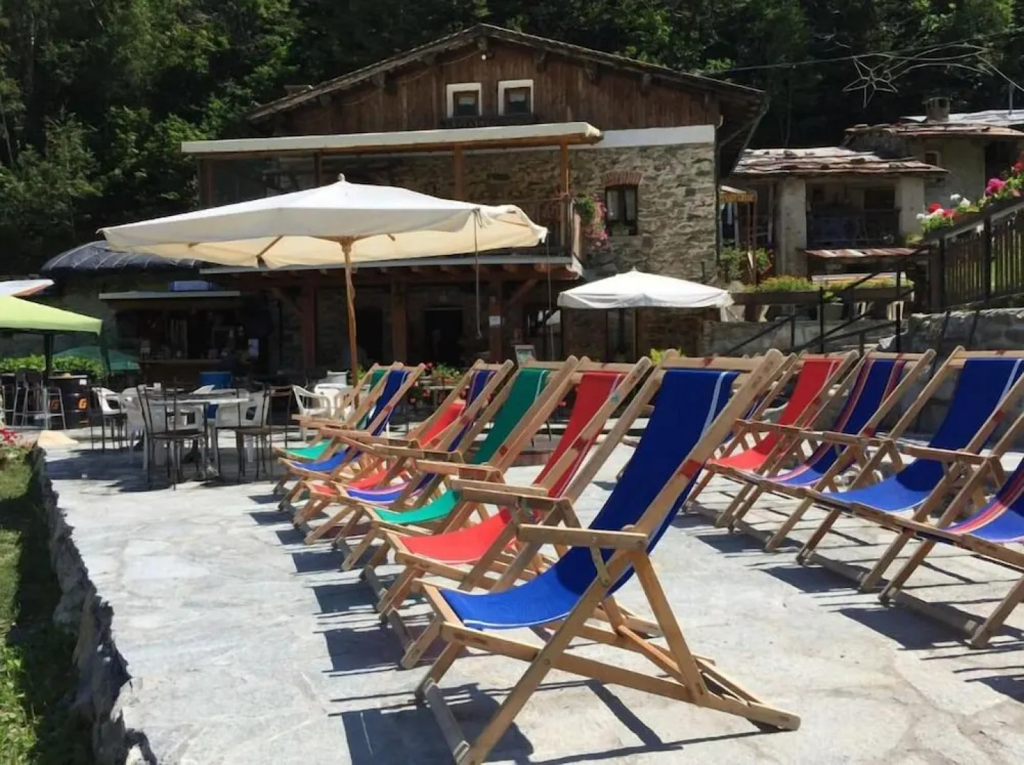 osteria b&b il barcollo