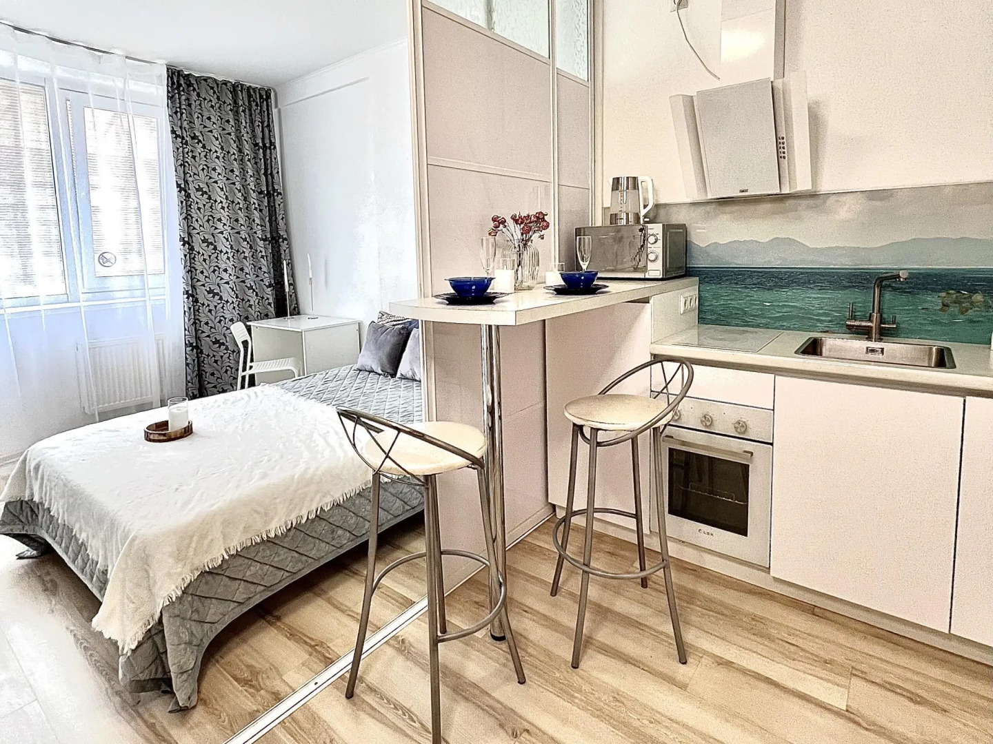 Pashk Inn Apartments (Пашк Инн Апартментс) на улице Степана Разина