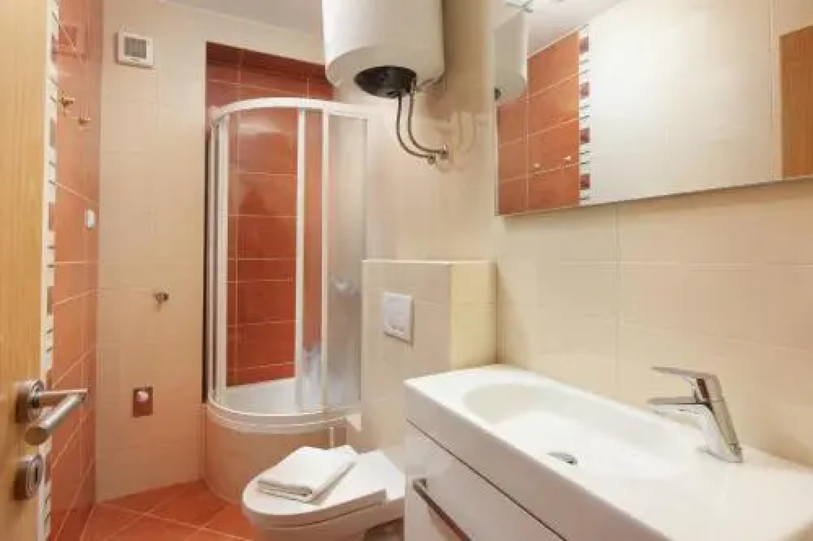 Apartment City Harbour