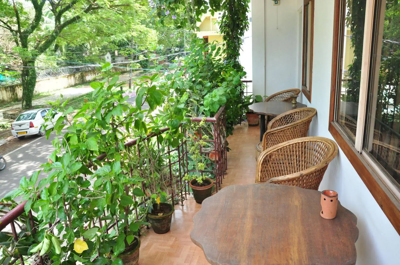 Reds Residency - Homestay