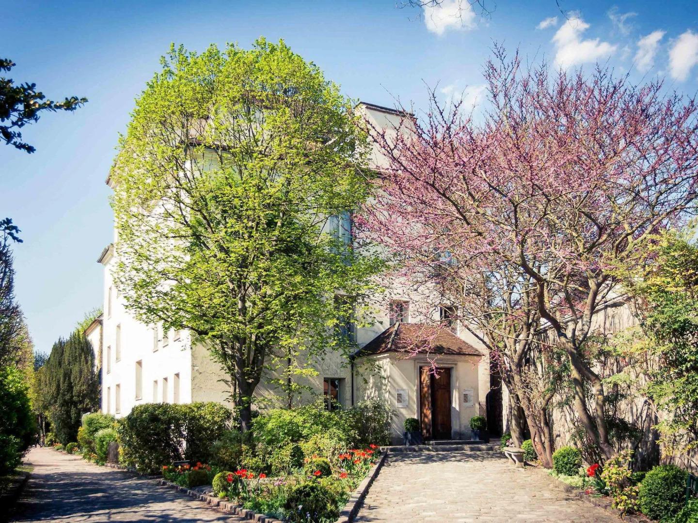 Hôtel Mercure Paris Ouest Saint Germain