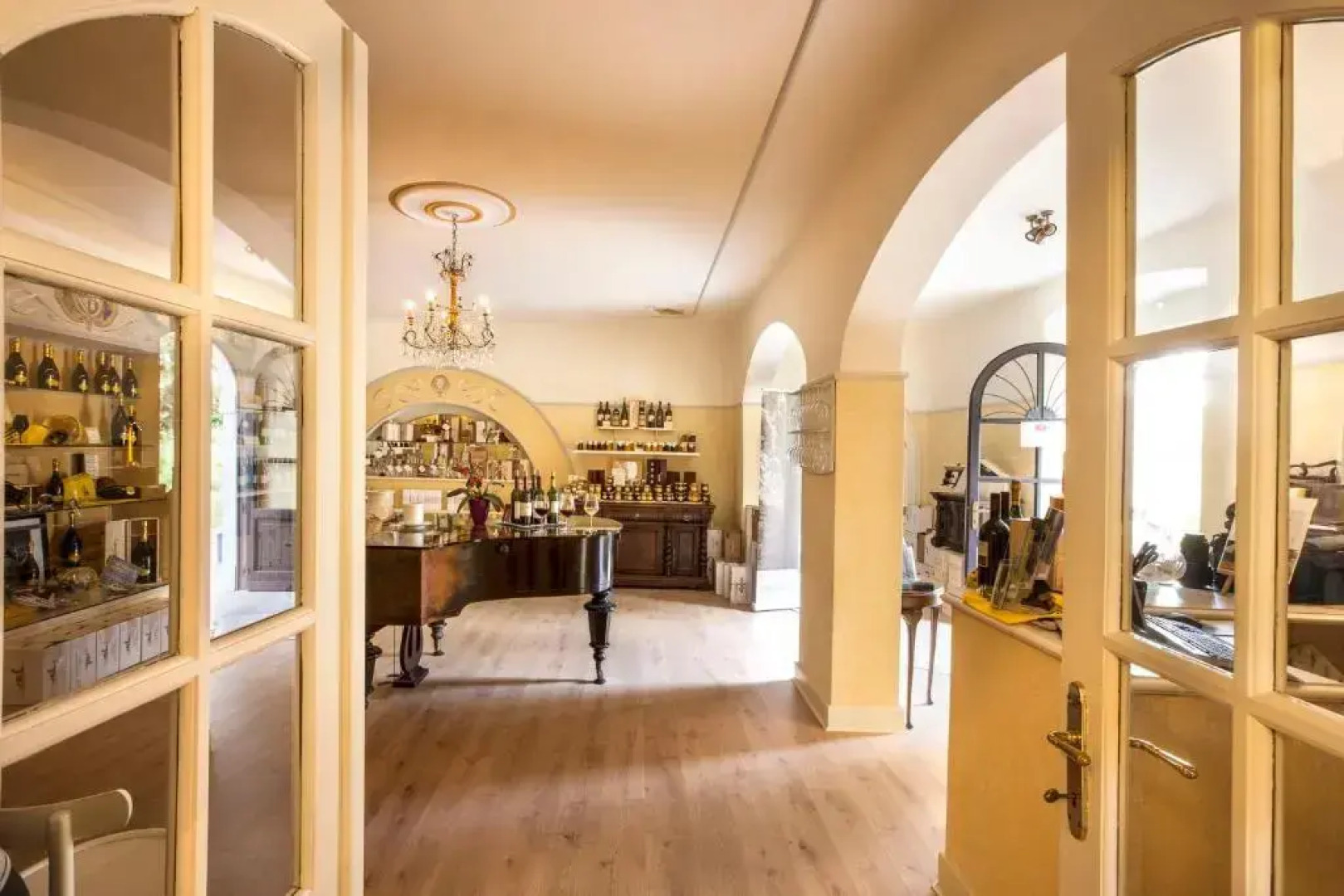 La Tavernetta al Castello