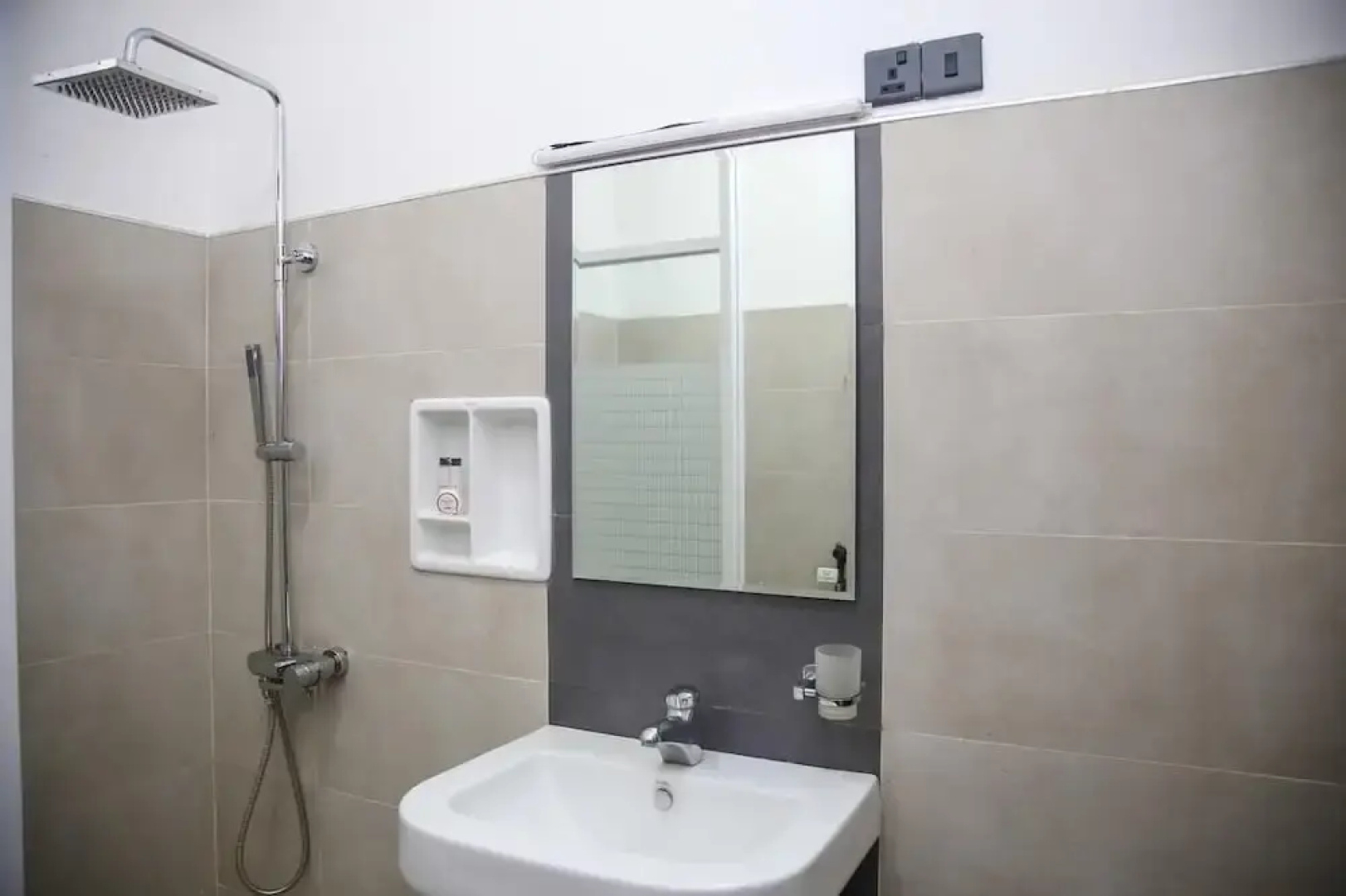 OYO 486 Nature Villa