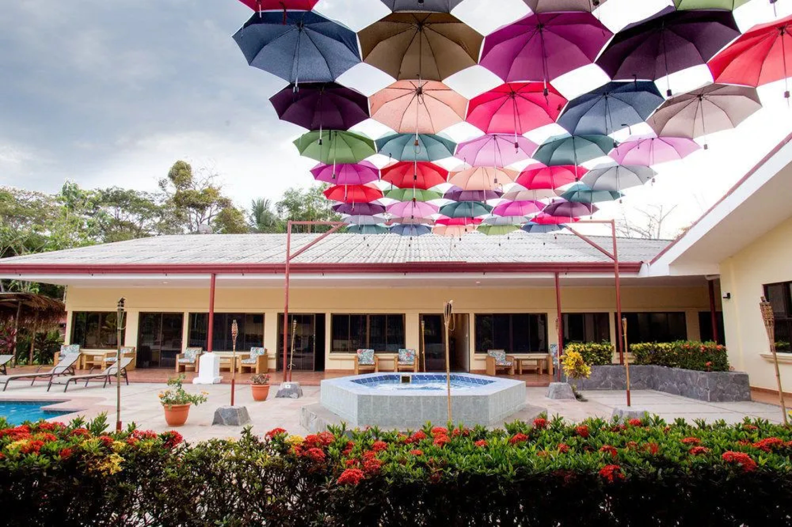 Hotel Costa Pacífica