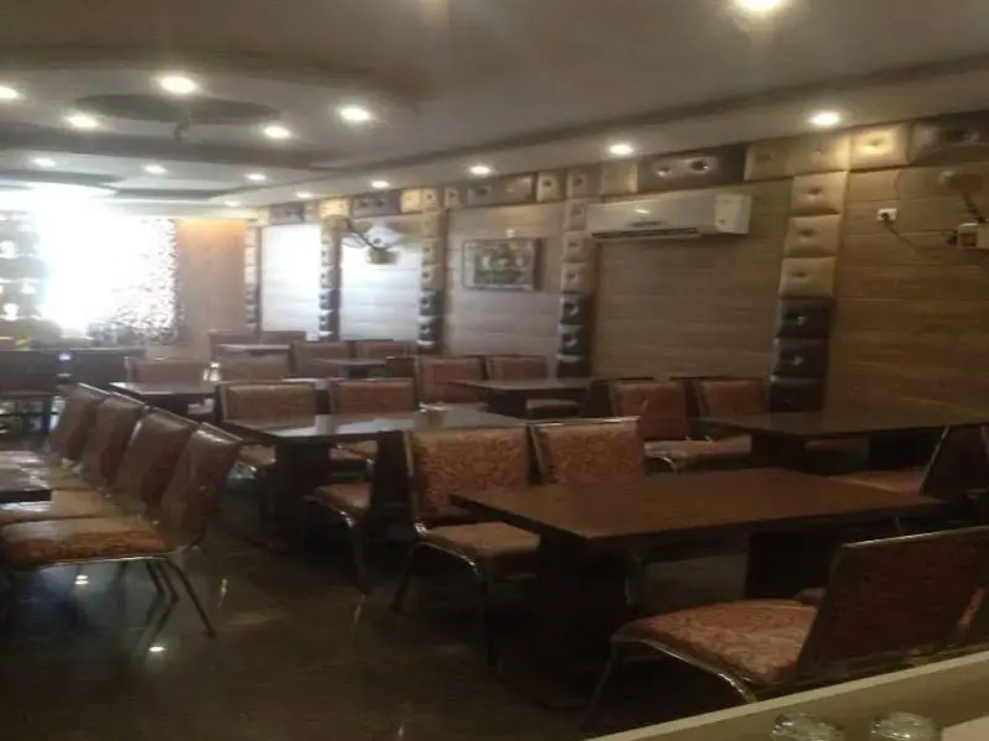 Hotel M.A. International