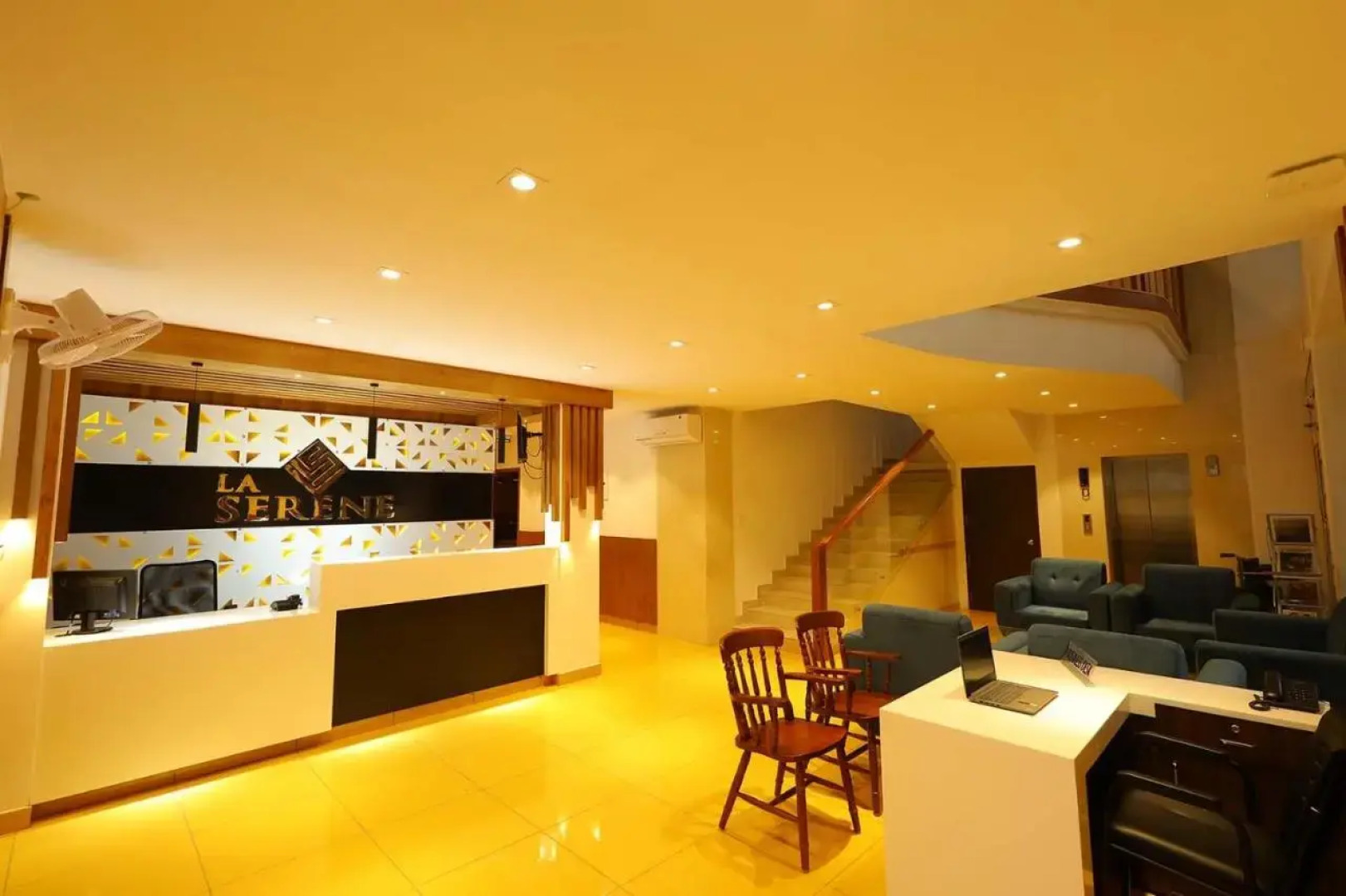 Hotel La Serene Mattannur