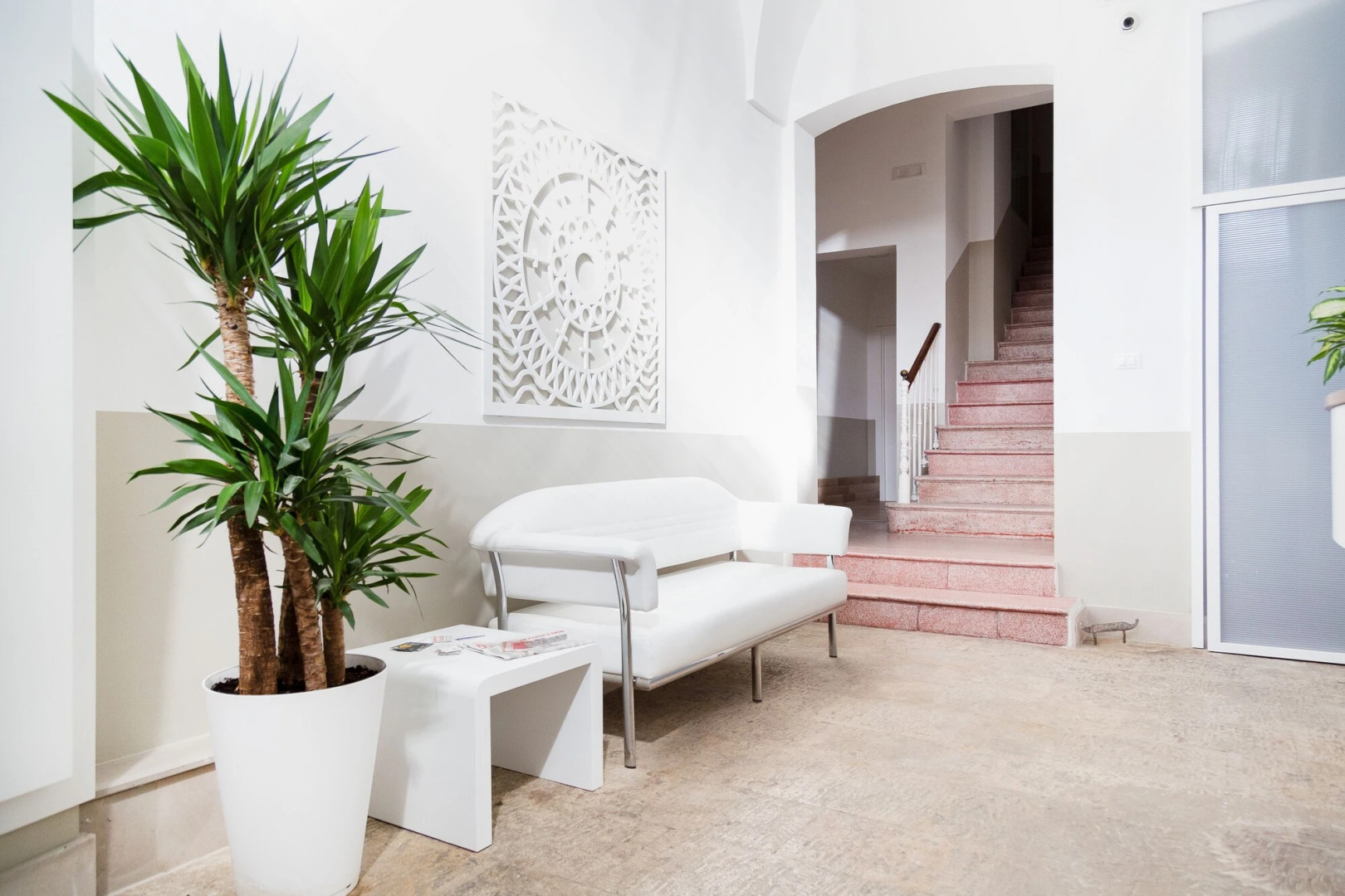 Palazzo Massari Rooms