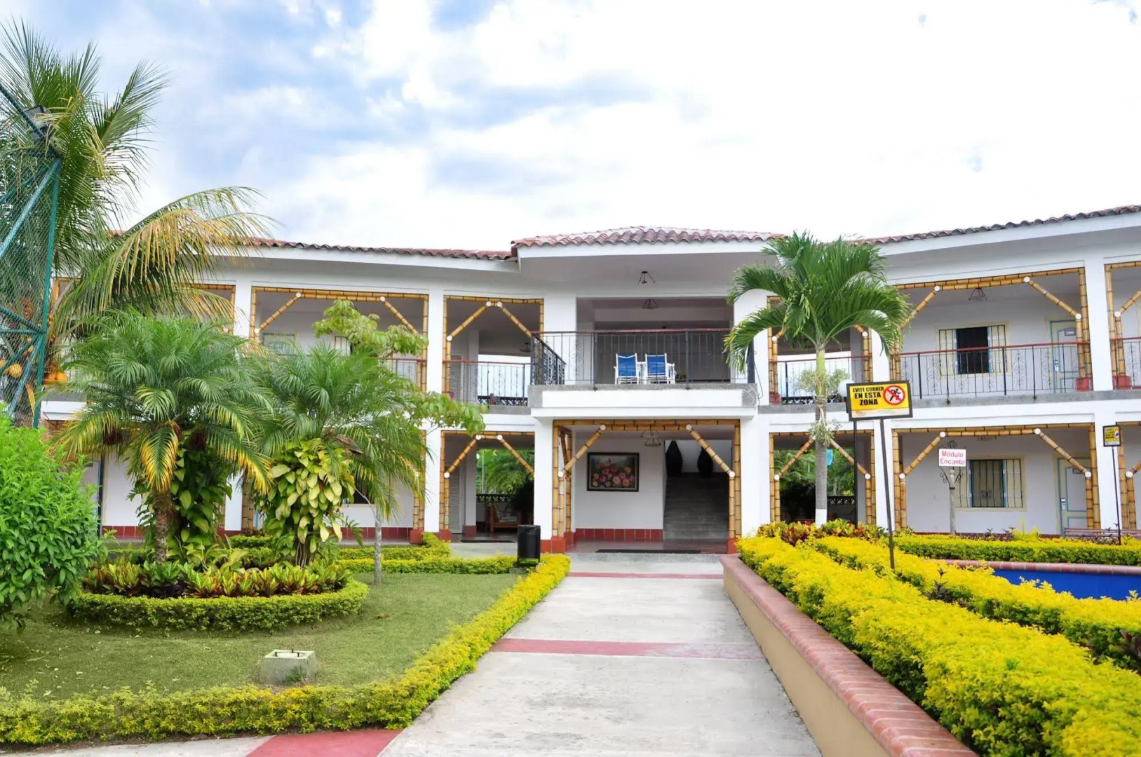 Hotel Campestre Las Camelias