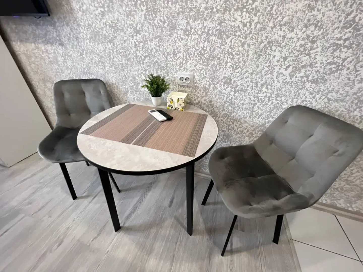 Апартаменты на улице Дзержинского