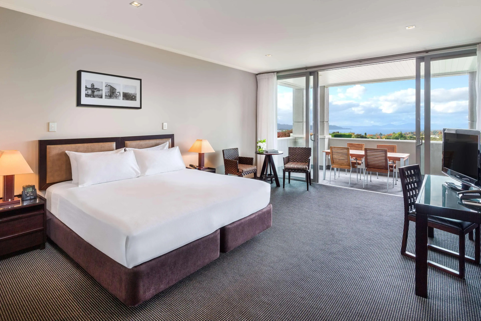 Hilton Lake Taupo