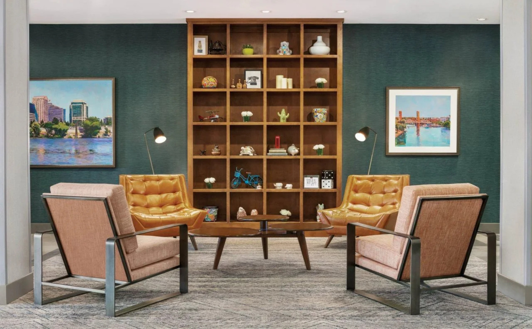 Four Points by Sheraton Sacramento International Airport