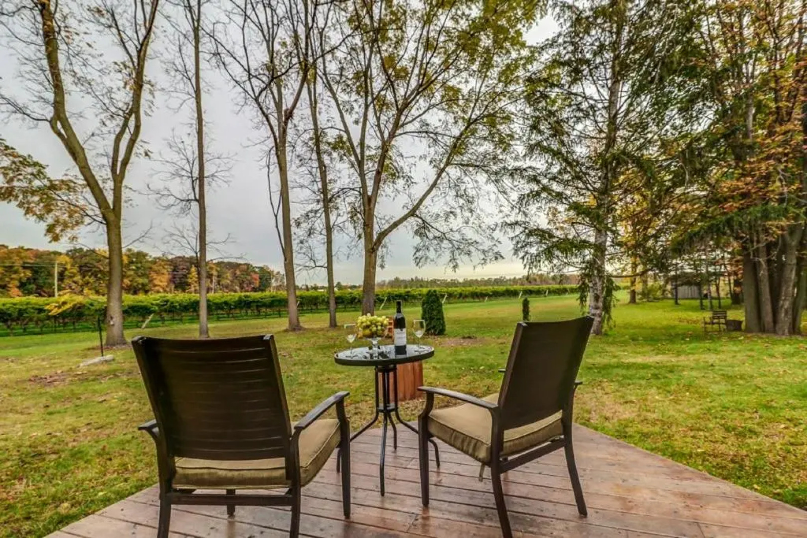 Vineyard Villa Bed & Breakfast