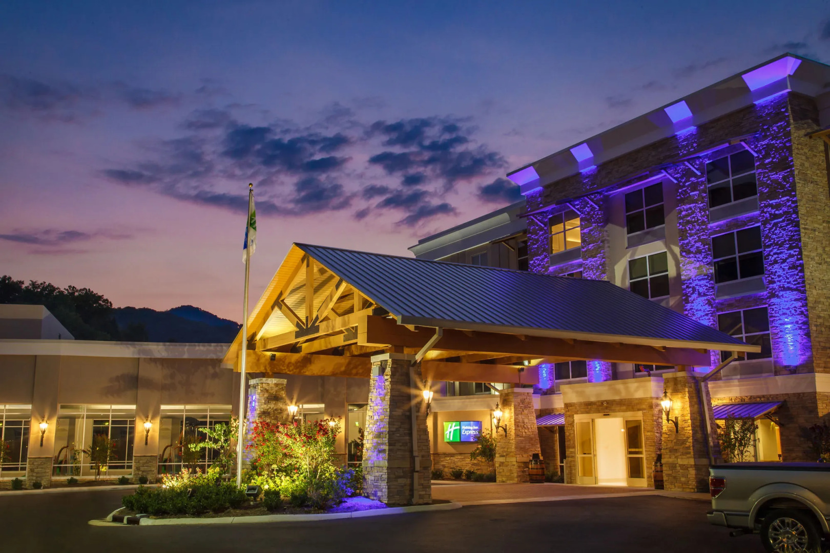 Holiday Inn Express Gatlinburg Downtown by IHG