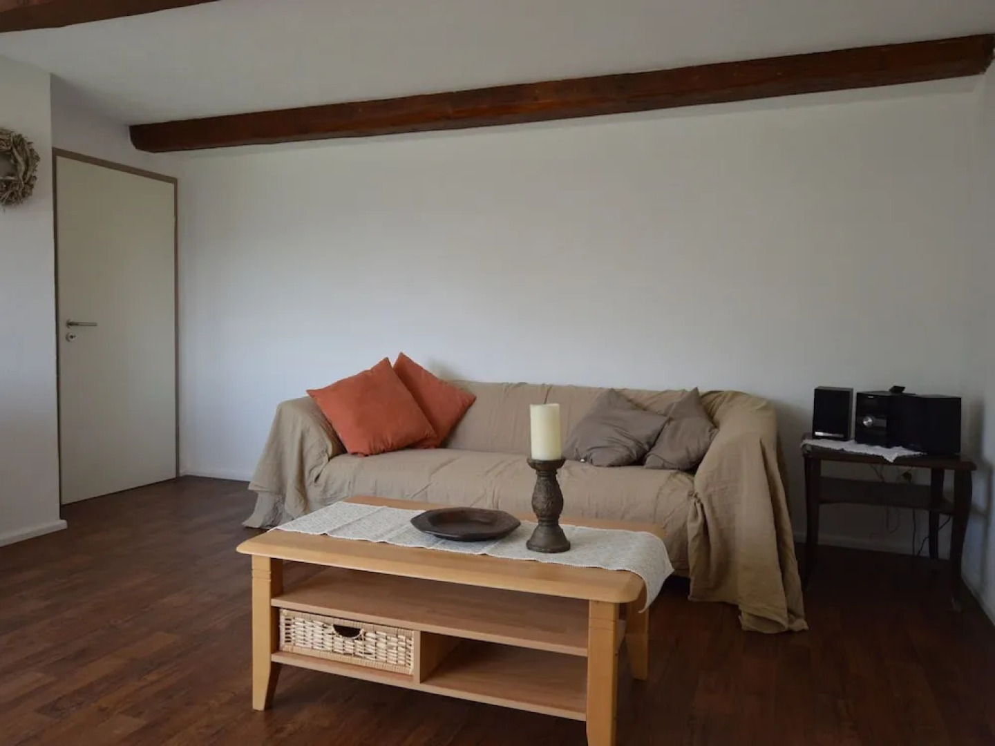 Restful Apartment in Raversbeuren near Town Center