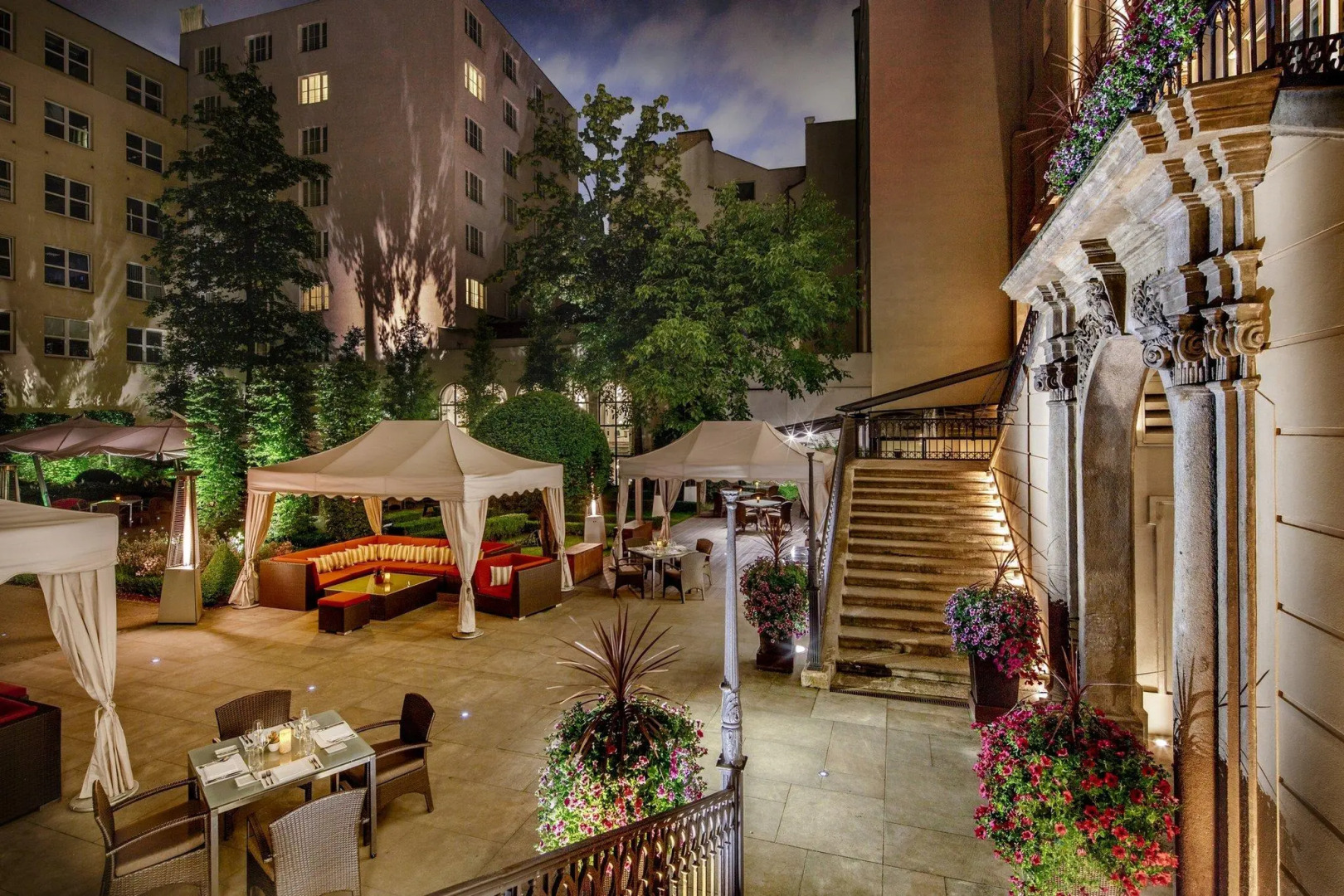 The Grand Mark Prague - The Leading Hotels of the World