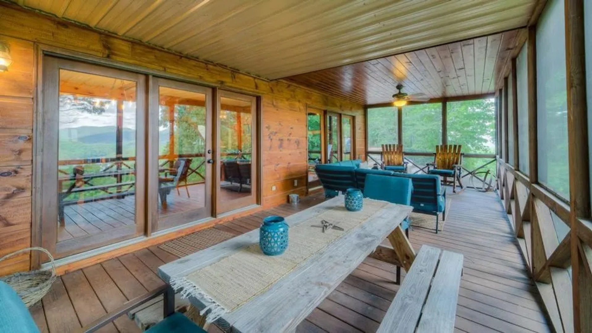 Blue Chase Lodge by Escape to Blue Ridge