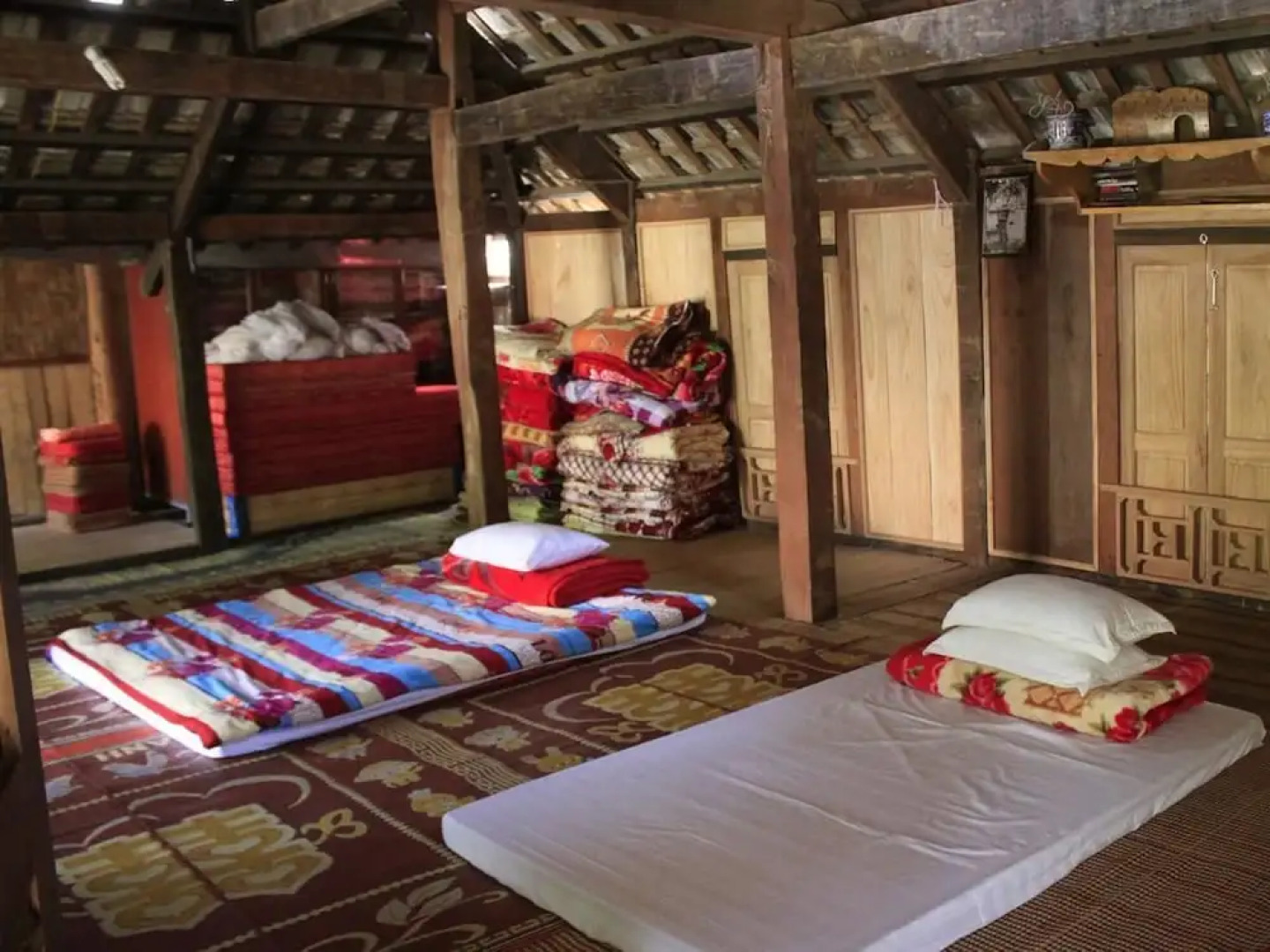Eco Homestay - Hostel