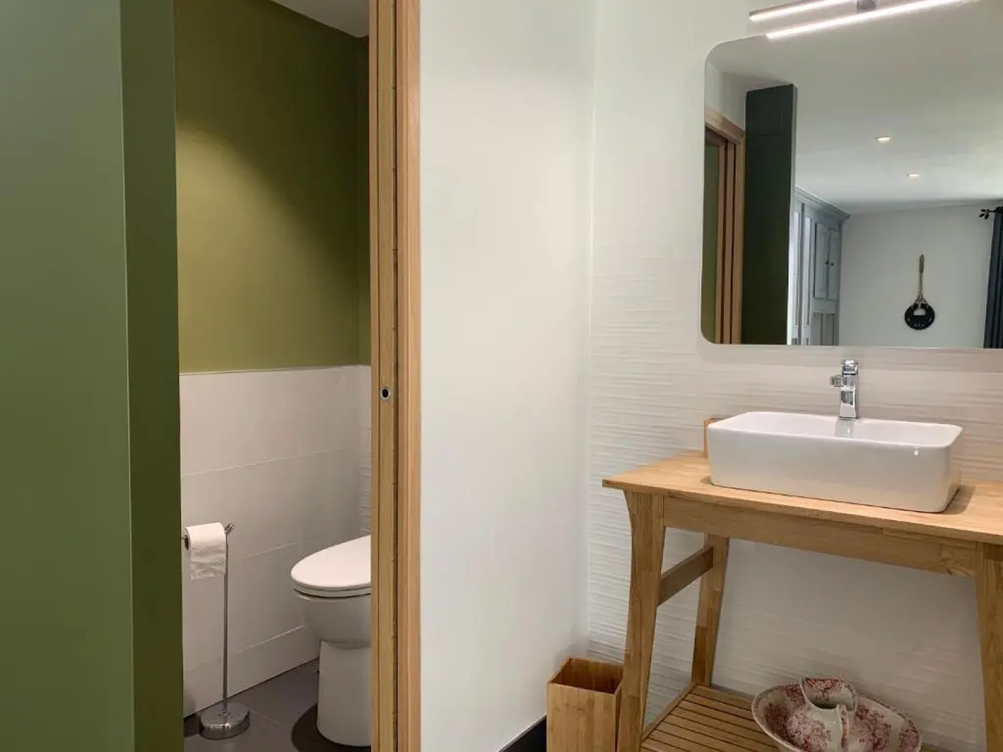 Chambre Drôme tropicale