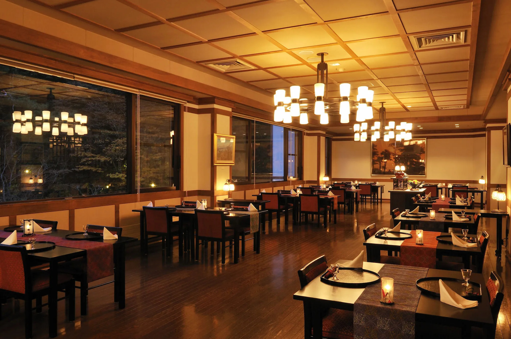 Kanbayashi Hotel Senjukaku