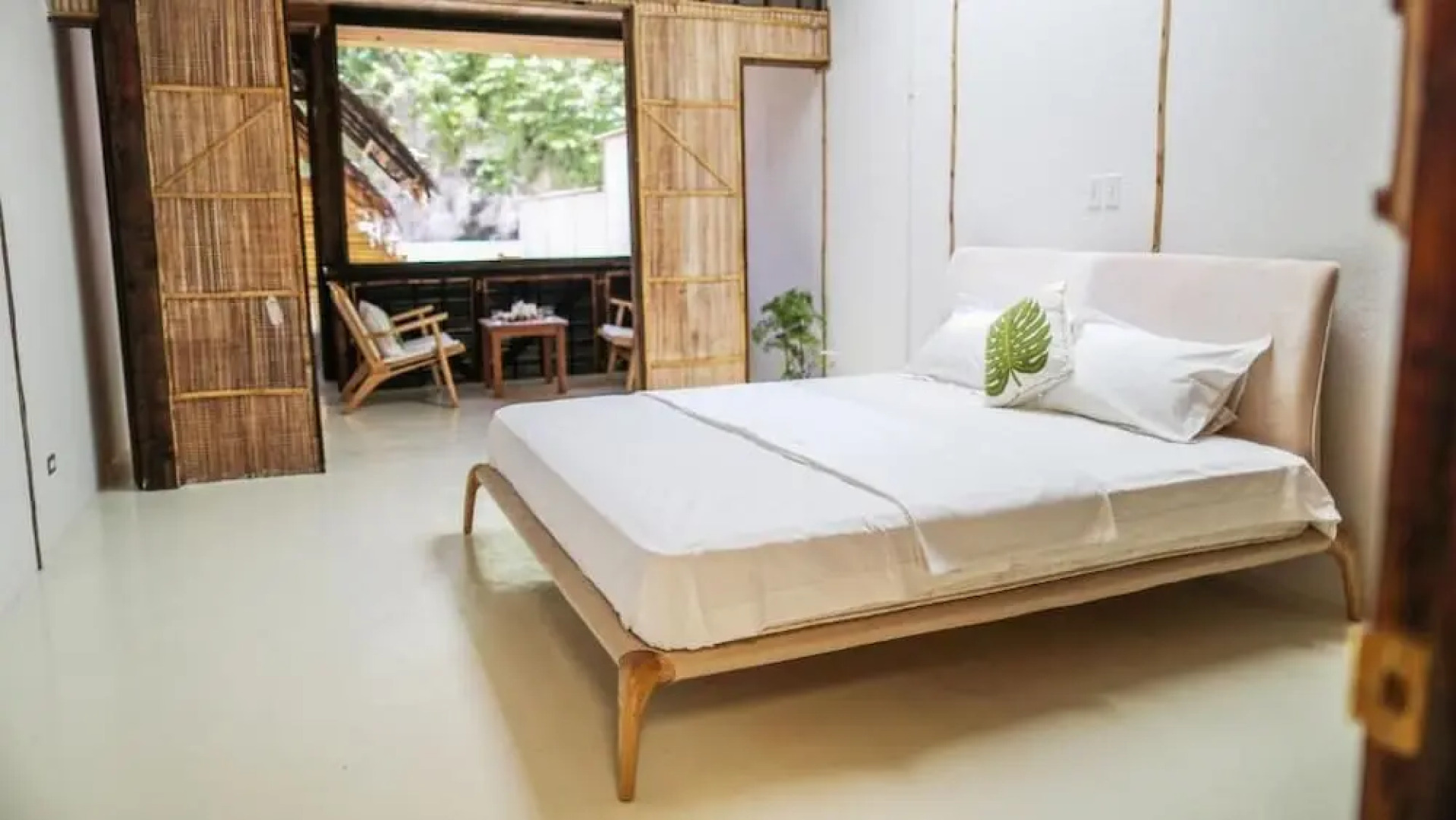 Ngellil Nature Island Resort