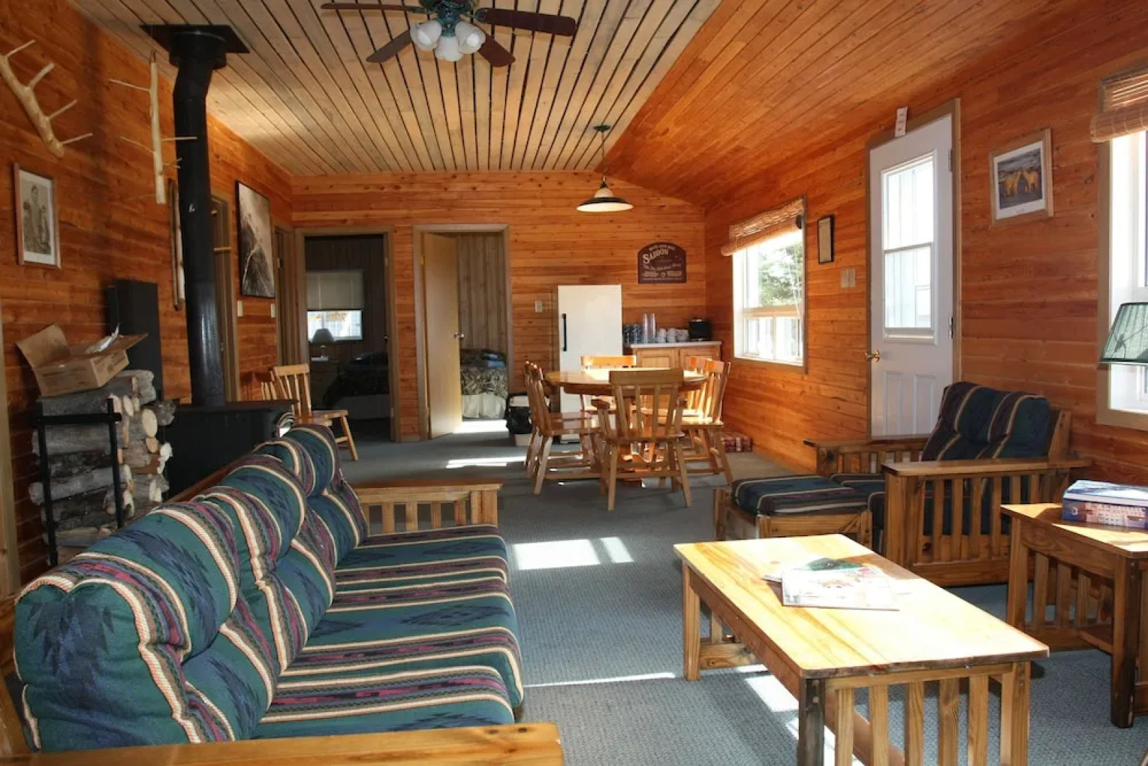 Kaska Goose Lodge