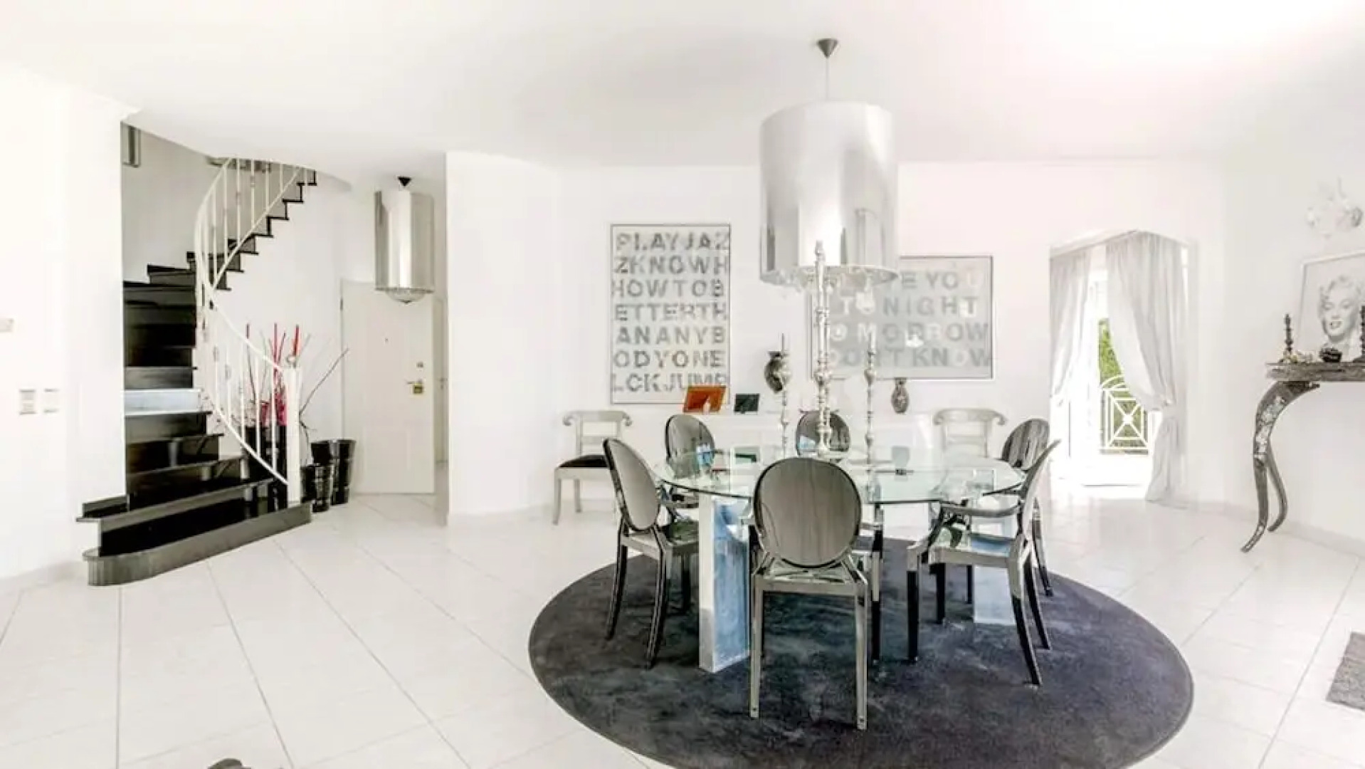 Villa With 4 Bedrooms in Beausoleil, With Wonderful sea View, Private Pool, Furnished Terrace - 3 km From the Beach