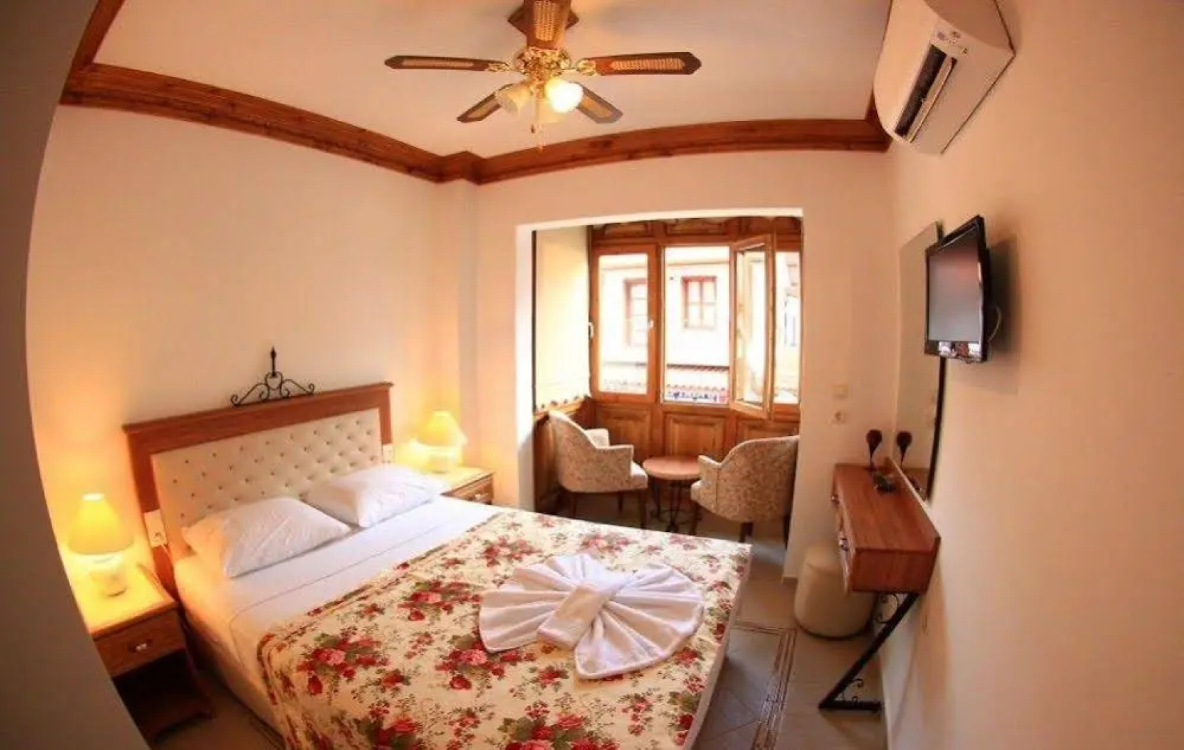 Liman Apart Hotel Akyaka