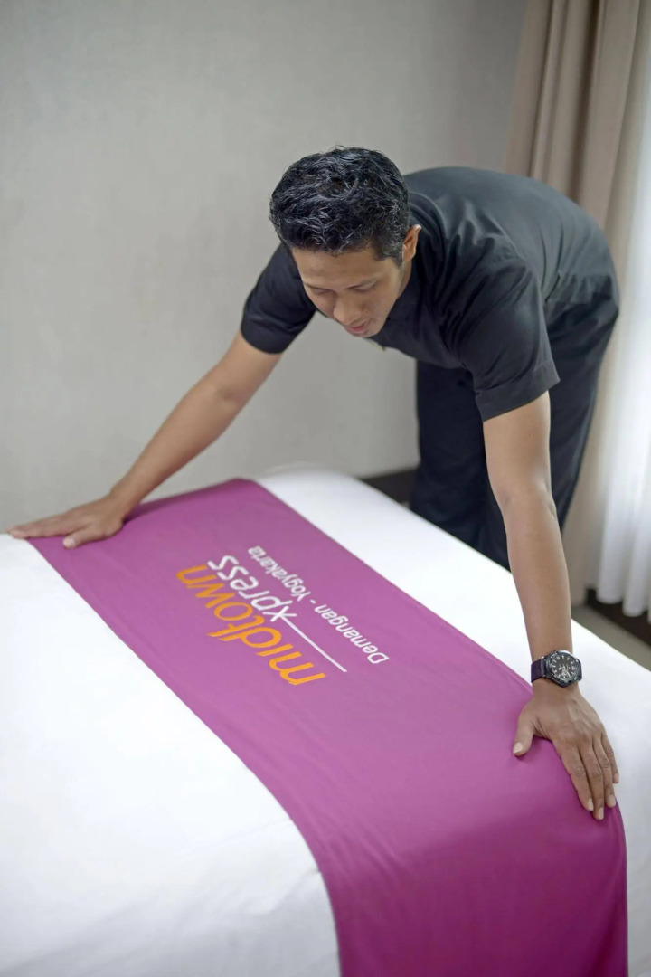 DKayon Hotel Demangan Yogyakarta