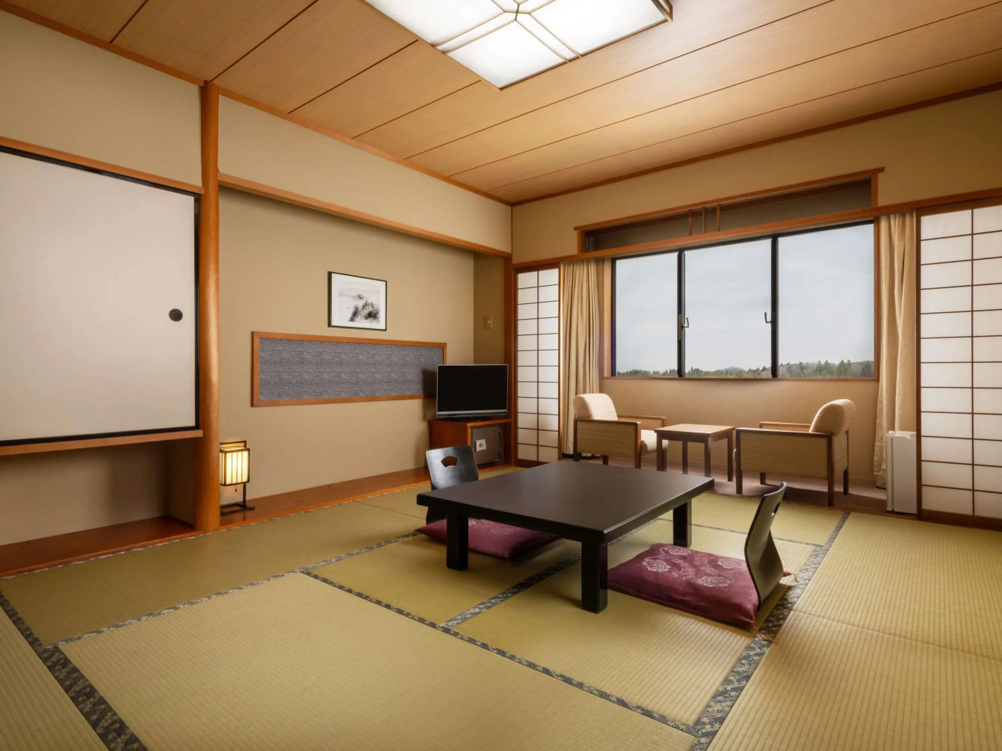 Mercure Toyama Tonami Resort & Spa