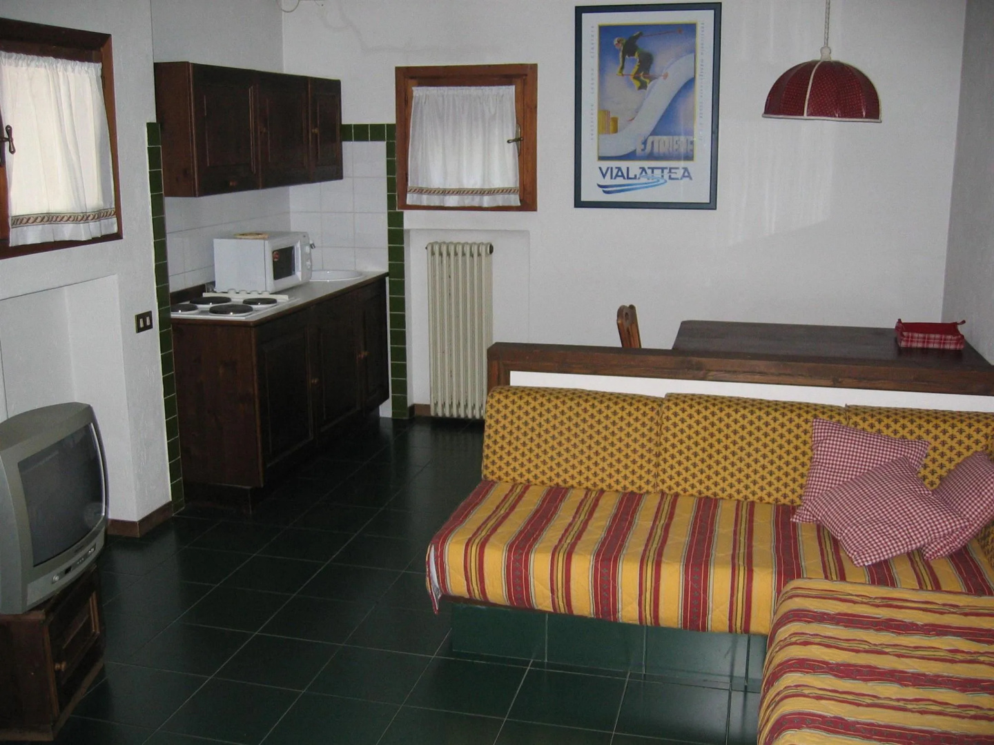Residence La Piazza Abeti Betulle