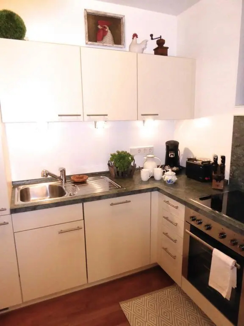 Apartment Die Sonnenhalde