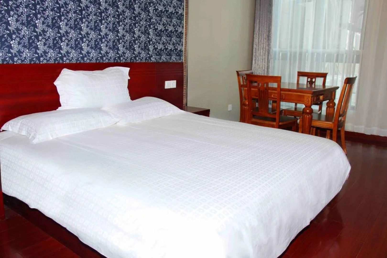 Elan Hotel Nantong Golden Coast Plaza