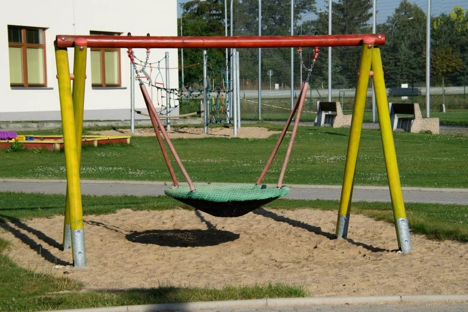 Sportovni Areal Horni Pocaply