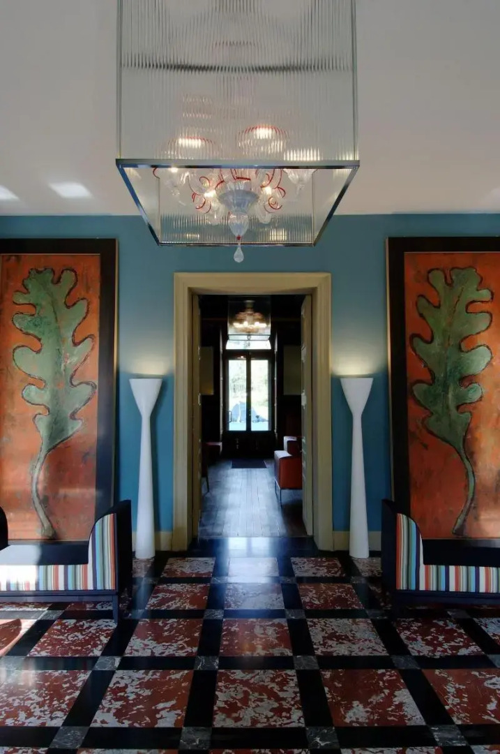 Castel de Pont-à-Lesse Hotel