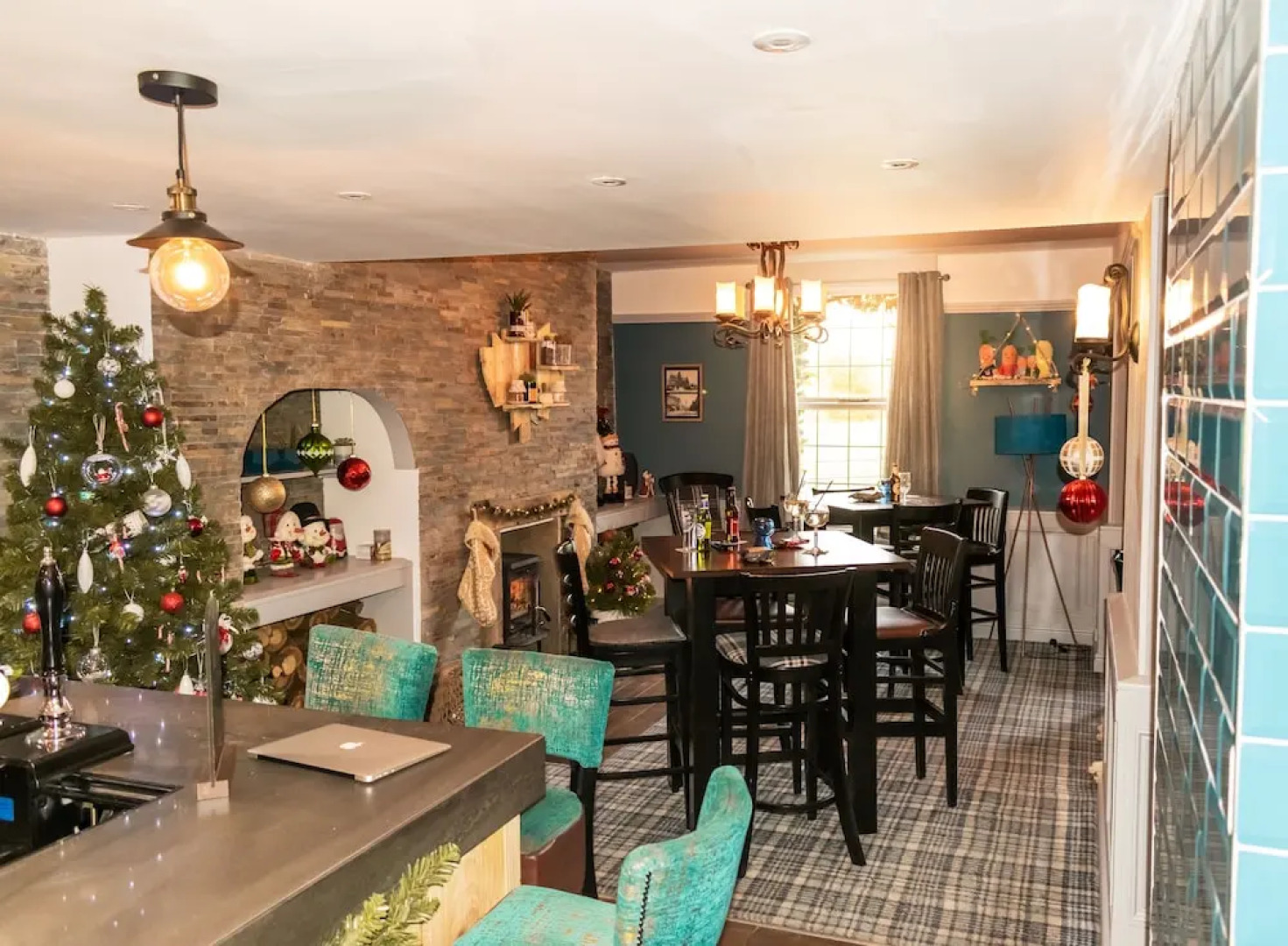 The Crown at Worthington