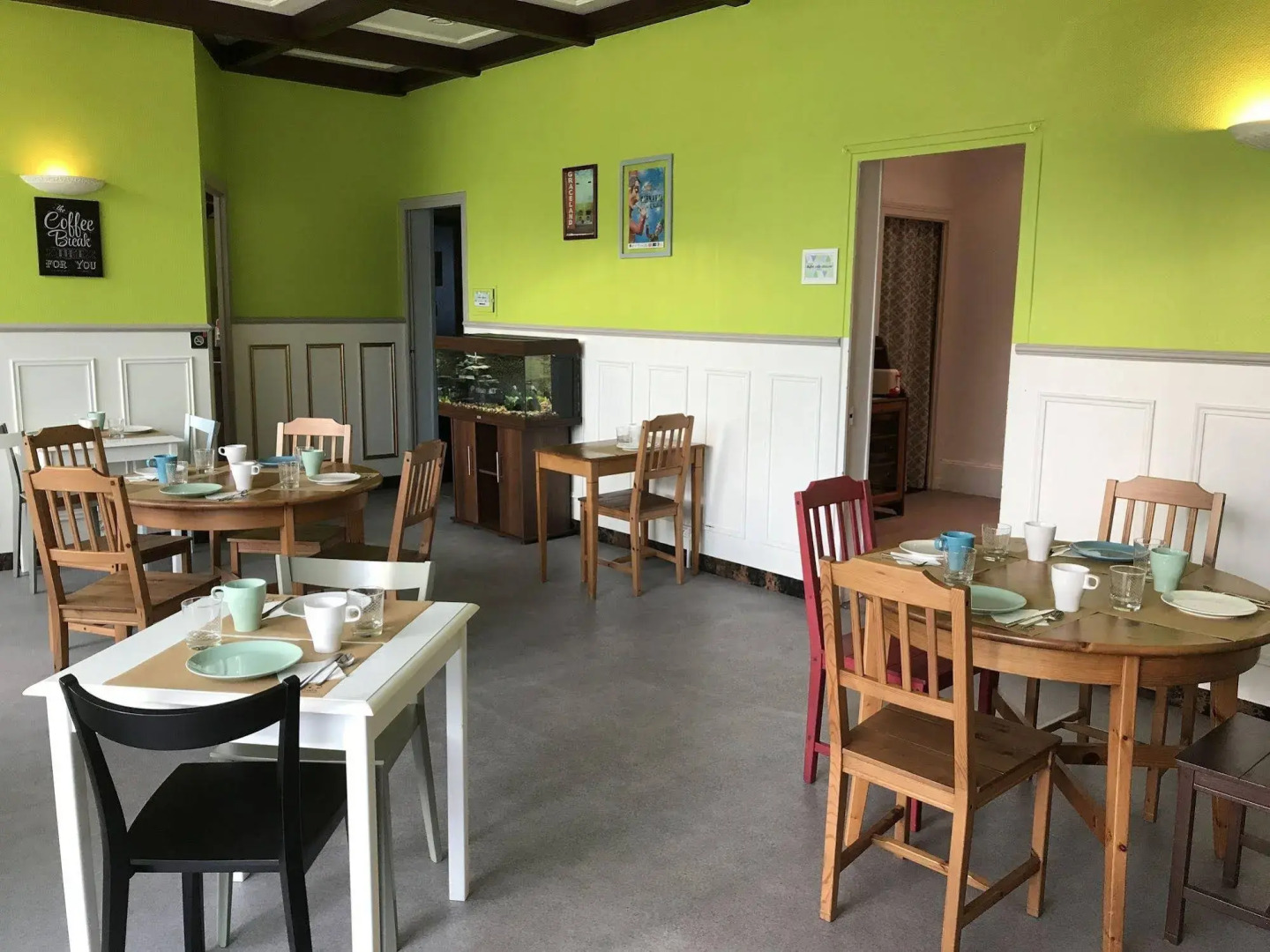 Hôtel de la Colombière