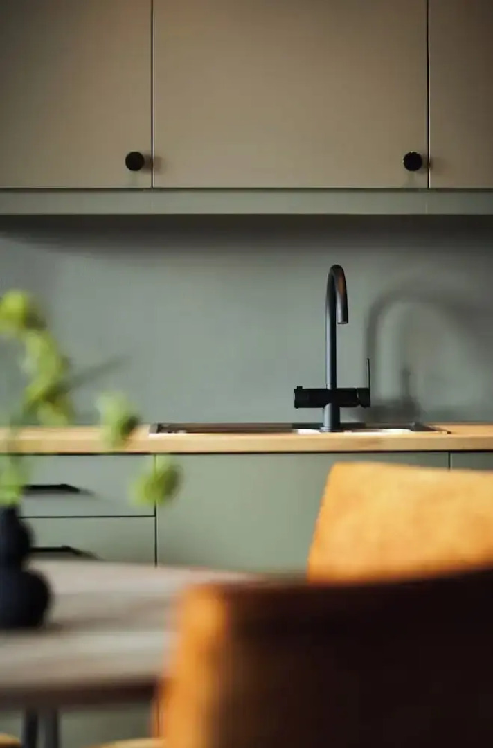 Riddergaarden Leiligheter