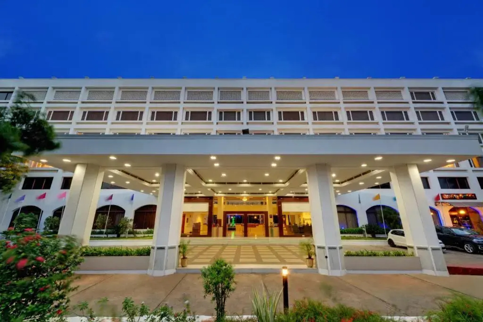 SRM Hotel Trichy